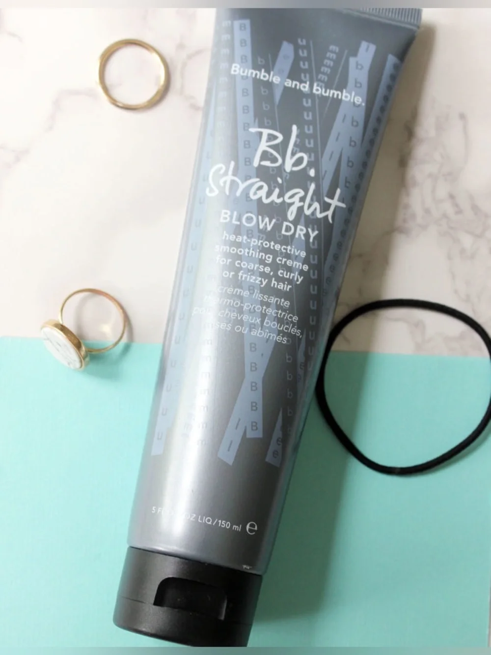 Bumble and bumble Bb. Straight Blow Dry Cream